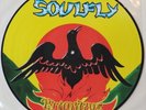 Soulfly - Primitive. RR 8565-1. EX. Ltd. Edition Picture Disc Vinyl Record LP.