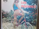 Los Mustang's IN LP #2007 Cheesecake Cover Mexico c1975
