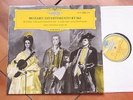 MOZART DIVERTIMENTO KV 563 TRIO ITALIANO D'ARCHI DGG 139150 SLPM TULIP GERMANY