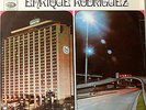 ENRIQUE RODRIGUEZ Y SU ORQUESTA TIPICA-TODOS RITMOS-TANGOS-ODEON/EMI VG++
