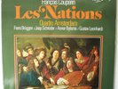 Francois Couperin (1668-1733) • Les Nations 2 LPs