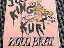 King Kurt Zulu Beat Hand Drawn 7