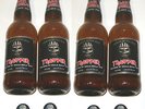 IRON MAIDEN 4 x The Trooper Ale Beer Bottle Book Of Souls exclusive