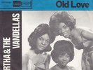 Martha & The Vandellas  Live Wire / Old Love (Let's Try It Again) (Vinyl, 7