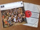 RARE SAX 2549 SZELL Beethoven Symphony 6 First issue Red S/C UK stereo LP EX