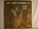 LP - LESTER YOUNG - THE JAZZ GIANTS '56 -NORGRAN 1056-DG -YELLOW LABEL