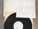 AEROSMITH Rocks LP VINYL RARE Advance Promo PreRelease STERLING '76 DJ