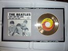 THE BEATLES - CANT BUY ME LOVE -YOU CANT DO THAT 45 RPM CAPITOL RECORD  1988