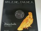 Mylene farmer maxi 45t  promo desenchantee double face