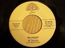 No Chance & Sympathy by the Cadillacs on the Josie label