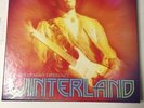 Winterland By Jimi Hendrix Experience On Vinyl Record Like New 8 Vinyl Record LP
