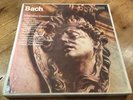4 LP BOX 826141 / 144 BACH - St. Matthew - MAUERSBERGER - ETERNA 1975 VINYL