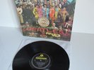 THE BEATLES * SGT PEPPERS LONELY HEARTS * 1967 UK  LP  Pmc 7027 FOURTH PROOF