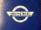 hard rock lp - FAIRCHILD - same - SELF TITLED - s/t - FLIGHT - 1978 - W/insert