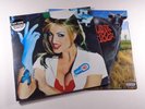 BLINK 182 Enema + Dude Ranch LP CLEAR SPLATTER VINYL *SEALED* sum 41 nofx rancid