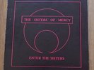 The Sisters Of Mercy ?: Enter The Sisters - rare limited vinyl Metal Speed 1988