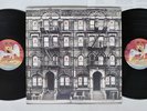 LED ZEPPELIN PHYSICAL GRAFFITI SWAN SONG P-5163,4N Japan Vinyl 2LP