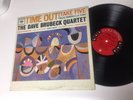 Dave Brubeck Quartet LP Time Out ORIG