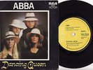 ABBA - DANCING QUEEN  legendary Aussie reversed B 1st Issue Missprint