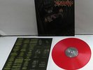 Exodus Tempo Of The Damned Original Press LP RED Vinyl Record new