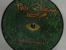 Pink Cream 69 Endangered Picture disc LP Vinyl Record