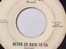RARE OHIO SOUL 45/ GAYLORDS 