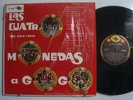 LAS QUATRO MONEDAS A-Go-Go LATIN LP Shrink FALCON