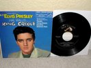 ELVIS PRESLEY King Creole, Volume Two EP Orig RCA Victor EPA-4321 w/Cover NICE