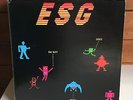 ESG Dance To the Beat of Moody EP 1982 99 Records ORIG US PRESS post punk funk