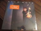 1982 SEALED HARD ROCK LP Aldo Nova Self-titled w/hit sticker on Portrait