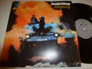 URIAH HEEP..SALISBURY..UK 1ST ISSUE,VERTIGO SWIRL LABEL No 6360 028