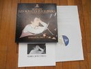 MOZART : Sonatas / MARIA JOAO PIRES piano ERATO 8LP Box France Ed.1 NMINT