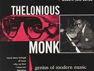 MONK,THELONIOUS-GENIUS OF MODERN MUSIC 1  (US IMPORT)  VINYL LP NEW