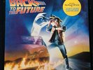 Back To The Future - M/M- Music Soundtrack. Promo, Vinyl LP (1985)
