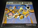 DAVE BRUBECK Time Out COLUMBIA 6-EYE MONO