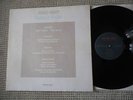 ARVO PÄRT Tabula Rasa  ECM LP 1984 + Booklet
