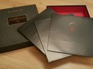 kate bush this womans work Anthology vinyl box set **incomplete**