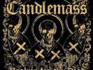 CANDLEMASS - Psalms for the dead, GOLD VINYL, Mint, OVP, New, Unplayed