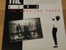 The Specials - Live - Too Much Too Young. ** Rare vinyl LP **