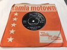 Rare EBM Pressing:  Tamla Motown 45. The Miracles. The Tracks Of My Tears