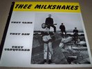 THEE MILKSHAKES They Came, Saw, Conquered - RARE LP, Ace WIK30 BIG BEAT 1984 EX+
