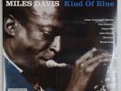 MILES DAVIS KInd Of Blue Mono & Stereo 2-LP Set 180 Gram LP Vinyl SEALED