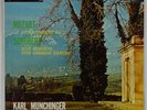 MUNCHINGER Mozart Divertimento 11, Schubert  LONDON CS 6169 BB Blue Back WB NM