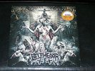 BELPHEGOR - Conjuring The Dead Orange Vinyl Gatefold 100 COPIES FACTORY SEALED