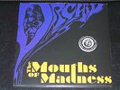 ORCHID Mouths Of Madness 2LP PURPLE vinyl lim 100 COPIES