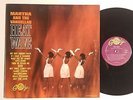 HEAR  MARTHA AND THE VANDELLAS - HEAT WAVE - GORDY 907 - MOTOWN - VG++