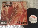 CANNIBAL CORPSE THE BLEEDING LP 1994 / DEICIDE CARCASS SEPULTURA BOLT THROWER