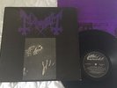MAYHEM LIVE IN LEIPZIG LP 1994 / MARDUK BLASPHEMY BATHORY IMMORTAL SARCOFAGO