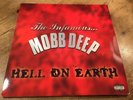 2 LP Loud Records ?– 07863-66992-1 Mobb Deep ?– Hell On Earth US VINYL 1996 FOC