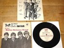 THE BEATLES ANOTHER CHRISTMAS RECORD FAN CLUB FLEXI 1964 WITH INSERT NEAR MINT